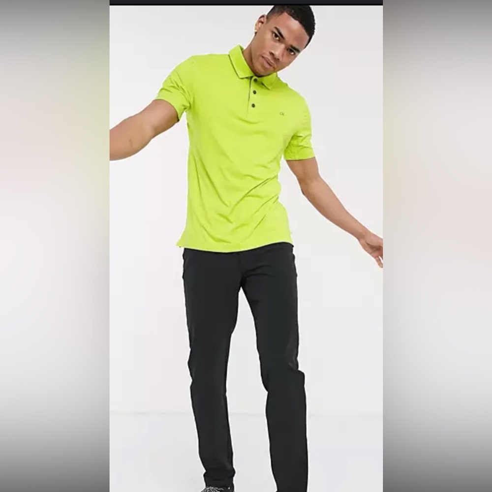 CK Mens Golf shirt